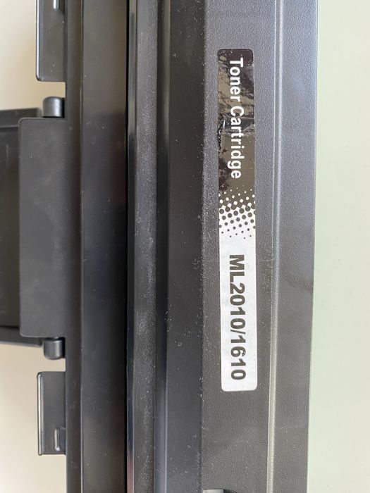 Pusty toner do drukarki samsung ML 210