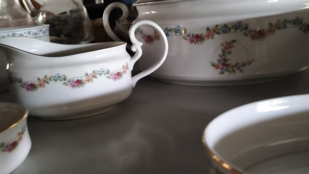 Serviço de jantar Spal 70p.