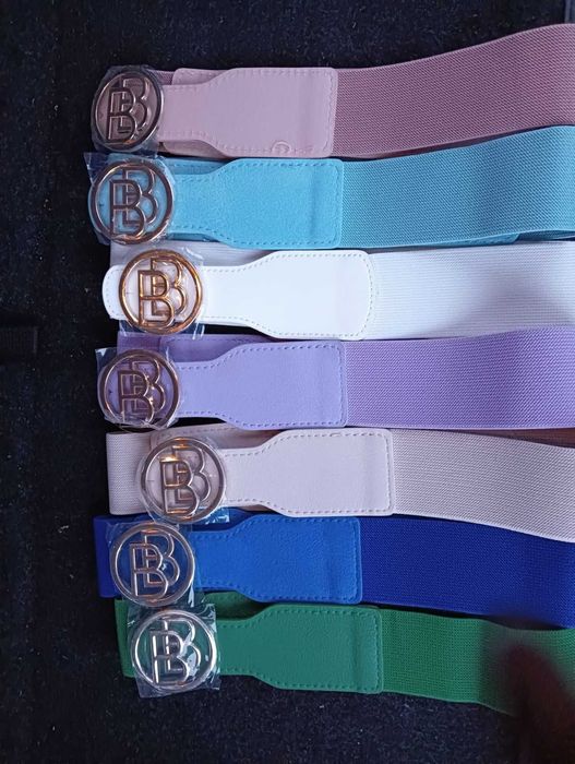 Pasek gumka Babylon Pinko BB OKAZJA guma NOWY Hit