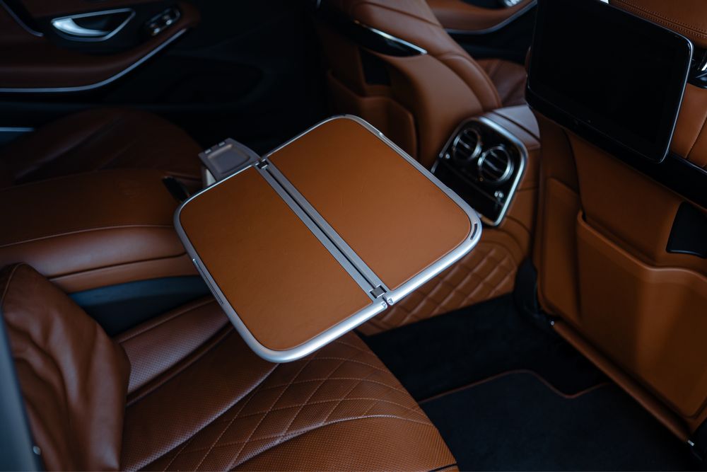 Luksusowe samochody do ślubu | Maybach | Brabus | Shelby | VIP transport