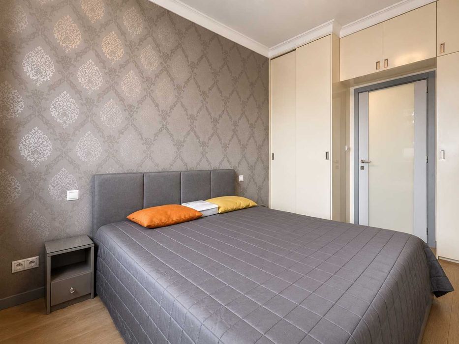 Centrum | Balkon | Po remoncie | Cicho - Widok 4