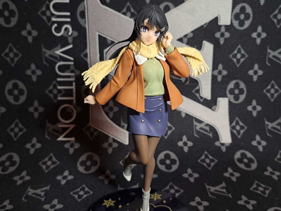 Figurka Rascal Does Not Dream of a Dreaming Girl -Mai Sakurajima