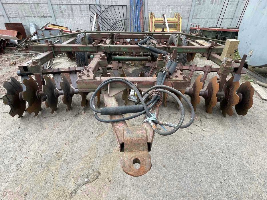 продам дискову борону