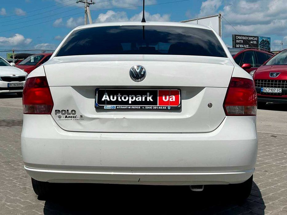 Продам Volkswagen Polo 2013р. #78117