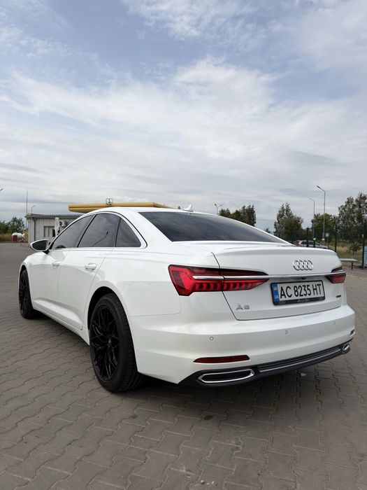 Audi A6 2019 VIN WAUD8AF24KN127510 фото оголошення 4 з 24