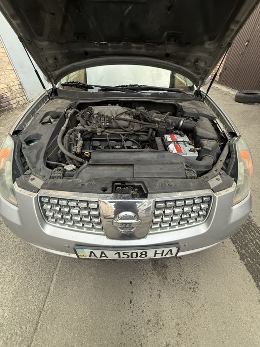 Nissan Maxima 2003 VIN 1N4BA41EX4C816814 фото оголошення 7 з 7