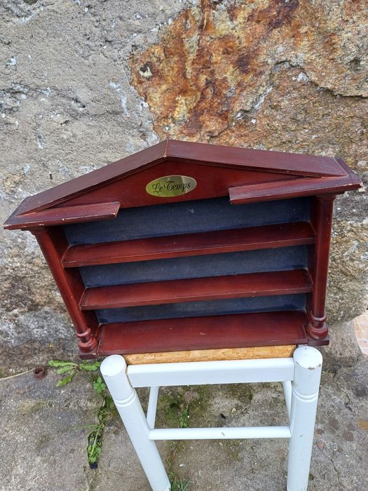 Expositor de miniaturas