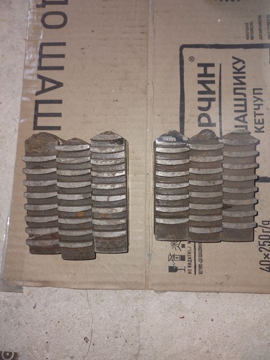 Кулачки токарні псков польша