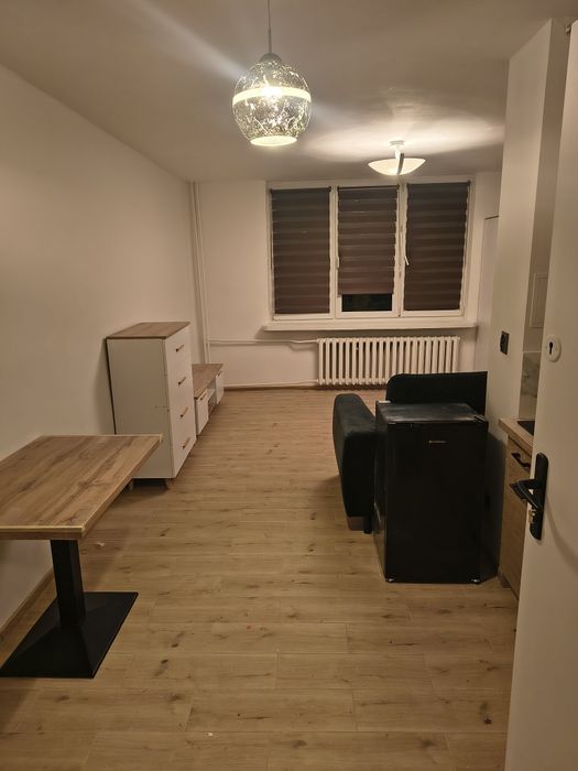 Wynajmę kawalerkę 26 m parter