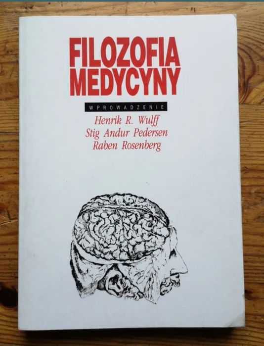 Filozofia medycyny (1993).