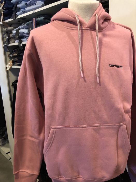 Sweat rosa carhartt