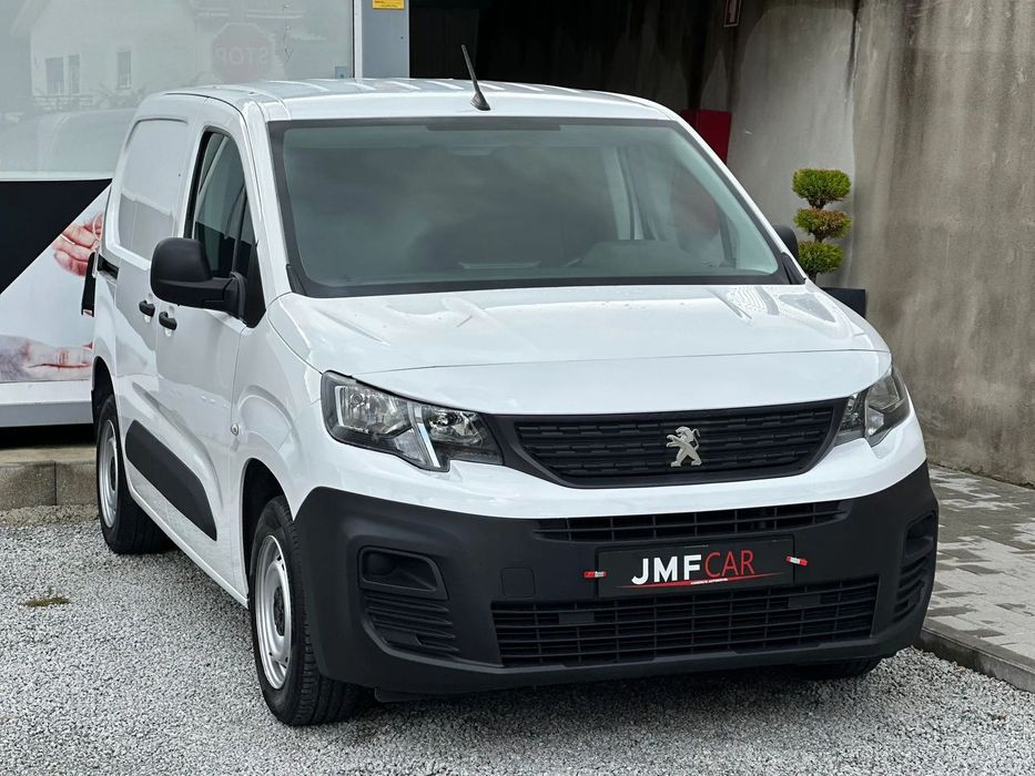 Peugeot Partner 1.6 BlueHDI