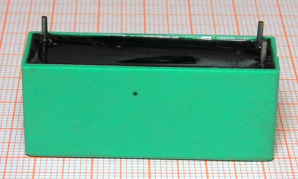 Hybrydowa linia opóźniająca Siemens MDL C B [037]