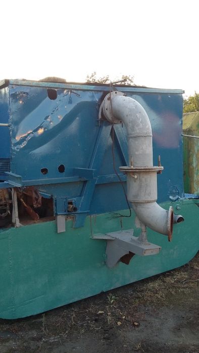 Продам земснаряд.