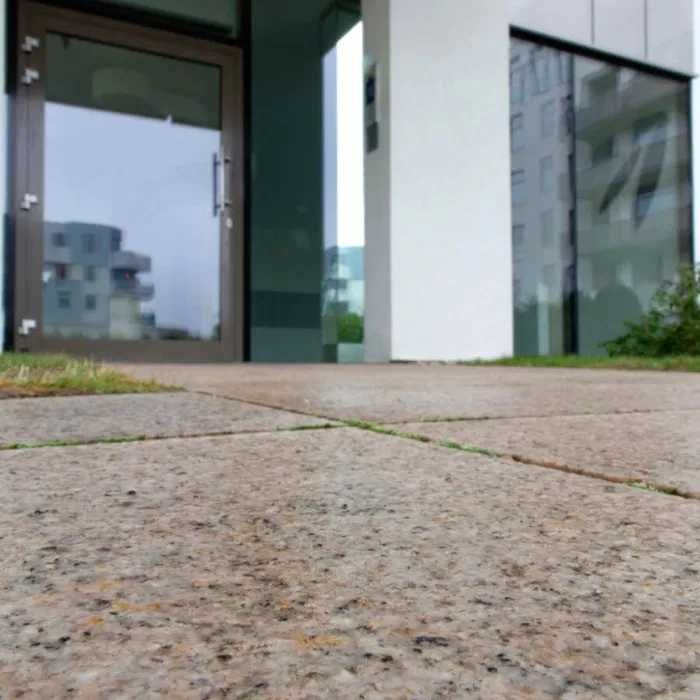 Granit Granity Płytki Granitowe Kamień Schody jak Strzegom Szary/G603