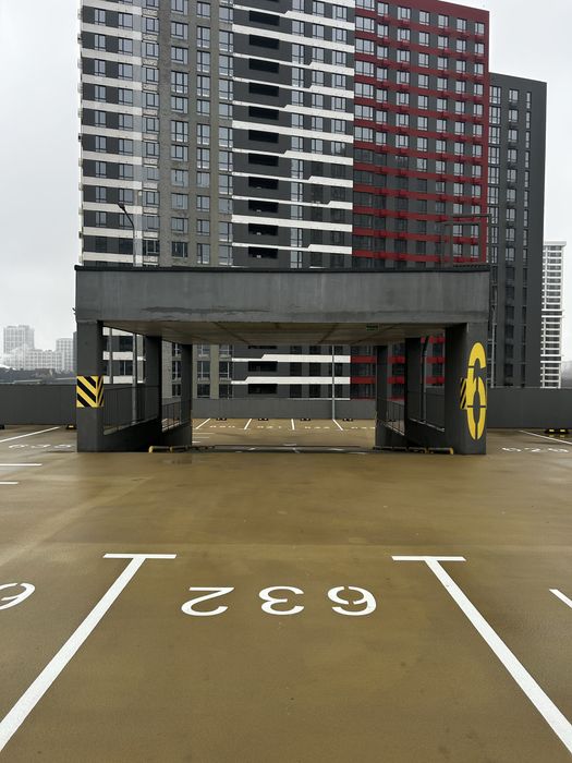 Оренда паркінгу ЖК Варшавський плюс