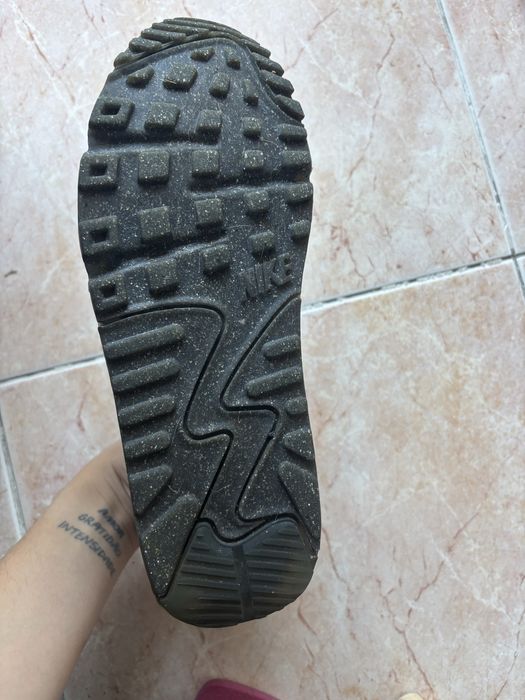 Air max preta Tam 40