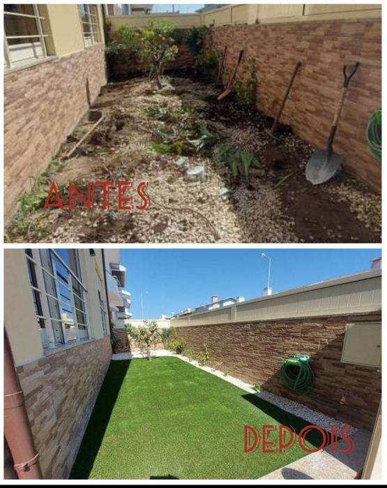 Serviços Jardinagem Ricardo Pinto