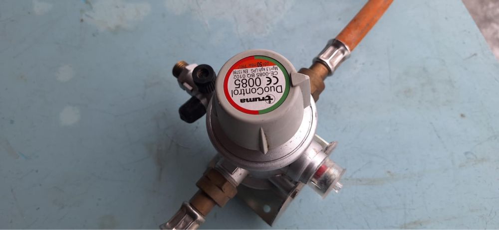 Reduktor Duo Control CS GOK Ceramatic 50mBar