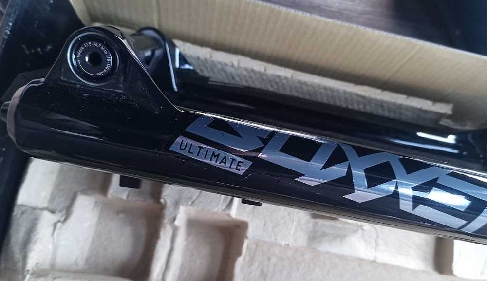 NOWY Rock Shox BOXXER Ultimate 27,5" 200mm - NAJTANIEJ!