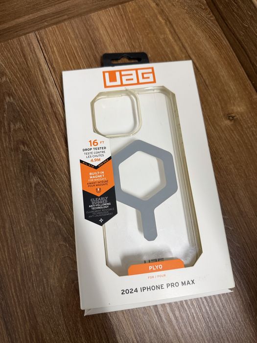 Чохол UAG для іPhone 16 Pro Max