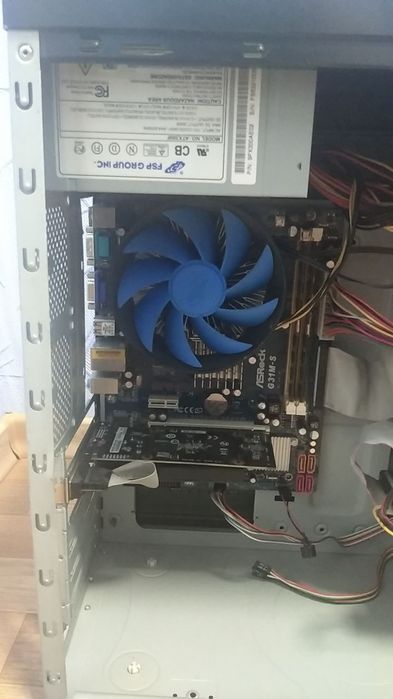ПК для школи та фільмів / Intel / 4GB / Nvidia GT 710 2GB