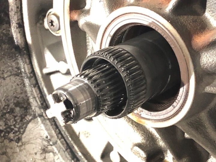 Продам Акпп 5hp19 FAU