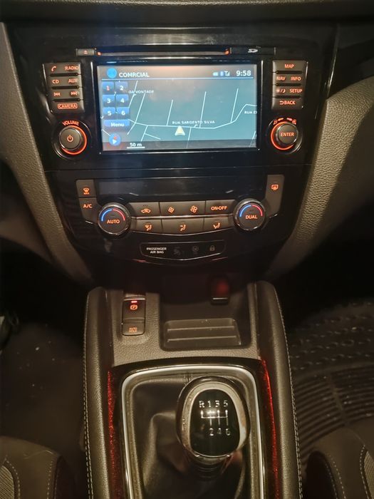 Nissan Qhasquai 1,5 DCI Tekna
