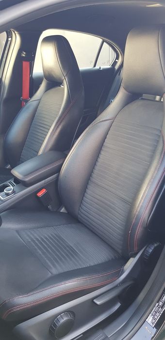 Mercedes a180 amg nacional
