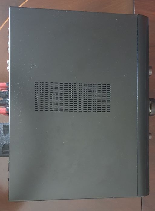 Amplificador TECHNICS SA-AX6 (classH+)