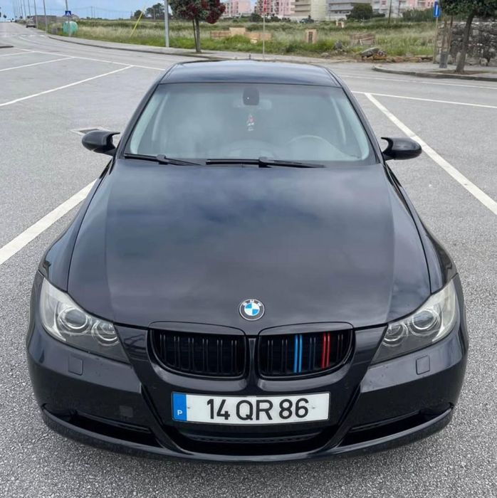Carrinha Bmw E91 320D