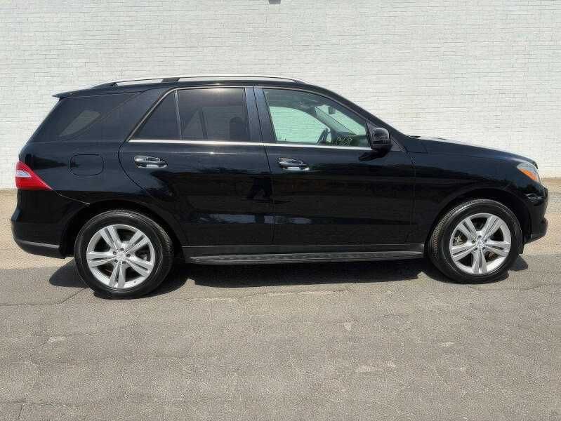 2013 Mercedes-Benz M-Class ML 350 BlueTEC