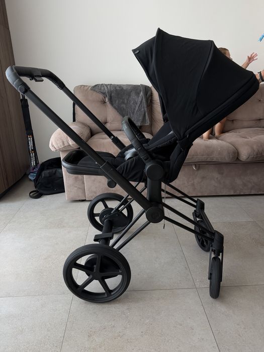 Продам cybex e priam електро
