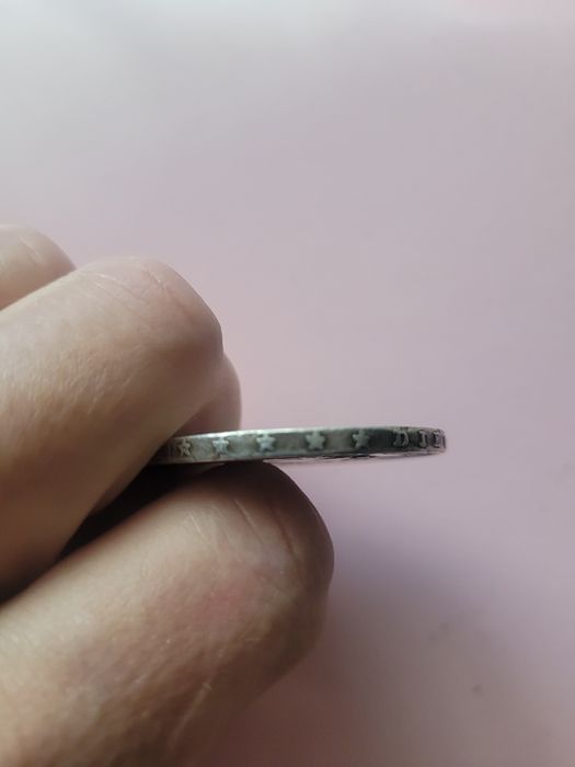 5 Franków 1869 Francja Napoleon III