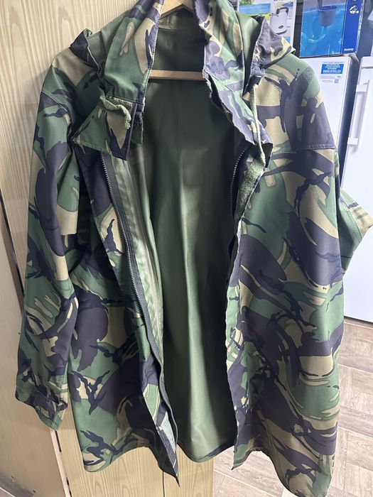 Куртка DPM GORE-TEX 190/112 British Army