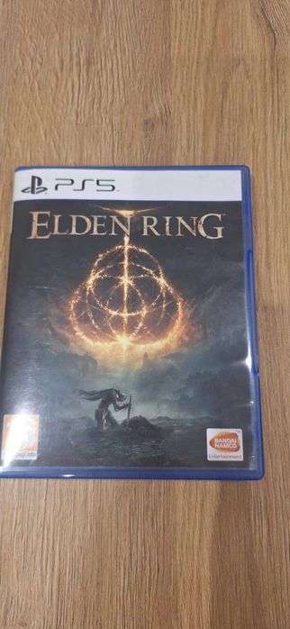 Gra Elden Ring Ps5 stan bdb