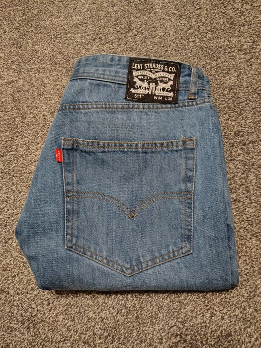 Мужские джинсы  Levis