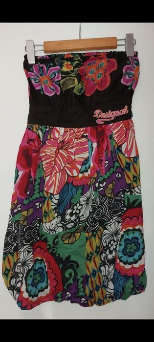 Vestidos Desigual, Mango, Natura e outro : preço mais baixo...