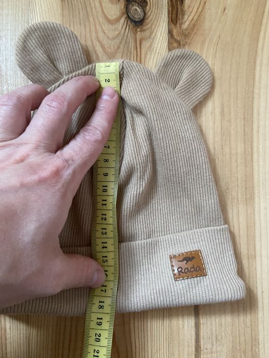 Шапочка дитяча 46-48 см