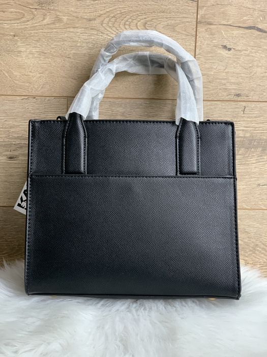 Сумка Karl Lagerfeld Карл Лагерфельд чорна