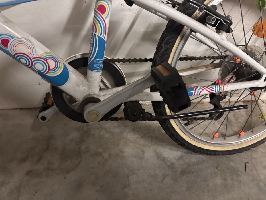 Bicicleta btwin Decathlon