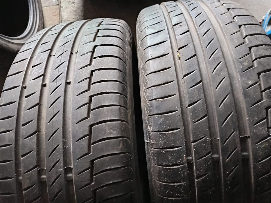 Opony 255/60 r18 Continental