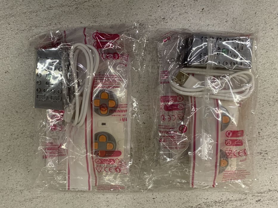 Akumulator mould king