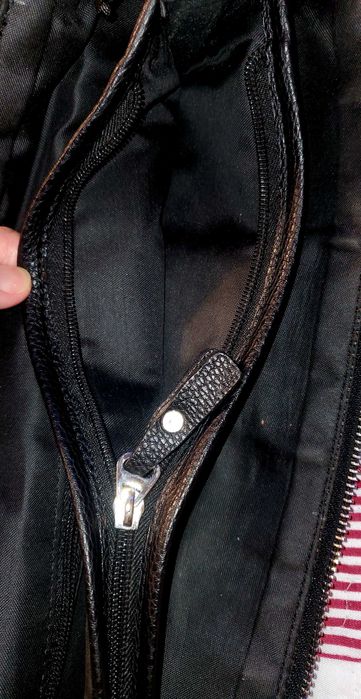 сумка для ноутбука портфель на плечо деловая документы а4