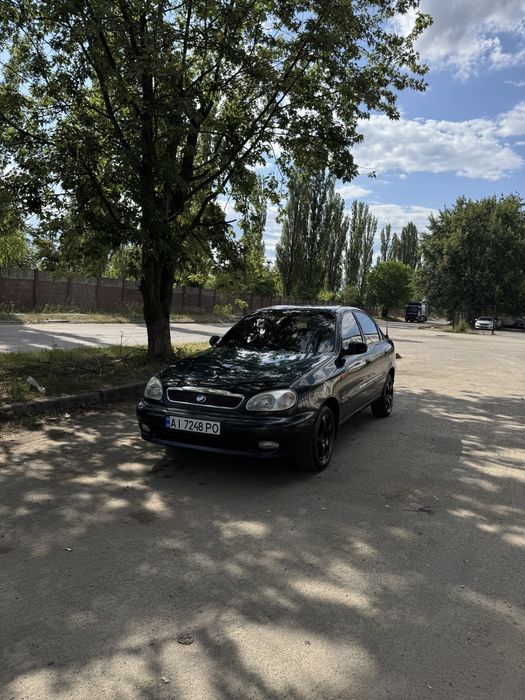 Daewoo Lanos 1.5 газ/гур