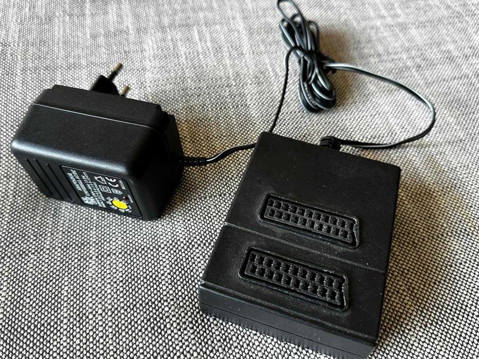 Cabo SCART Duplo64171270552578120