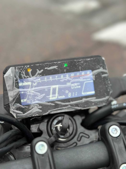 Мотоцикл SPARK SP300SC-1