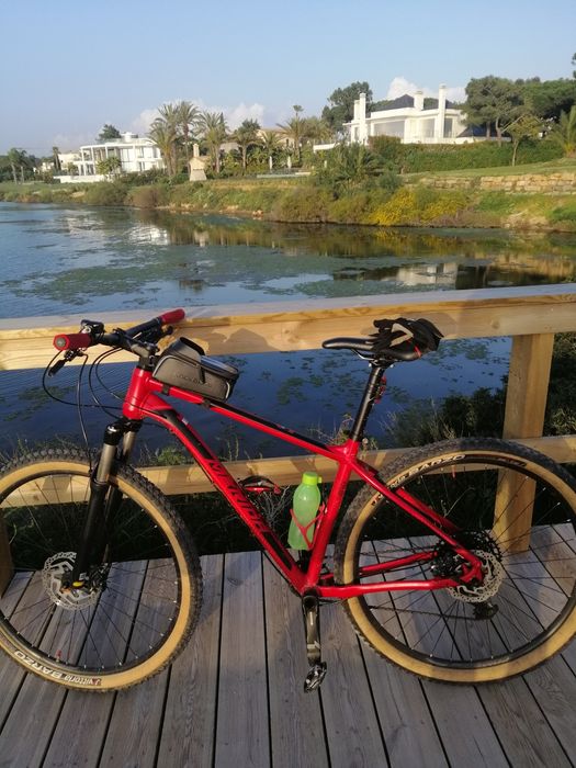 Merida Big nine 400 de 2020 BTT