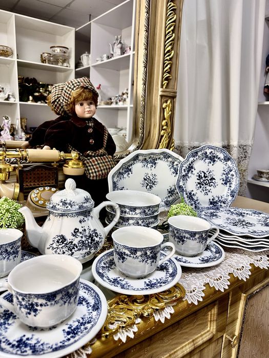 Чайно столовий сервіз