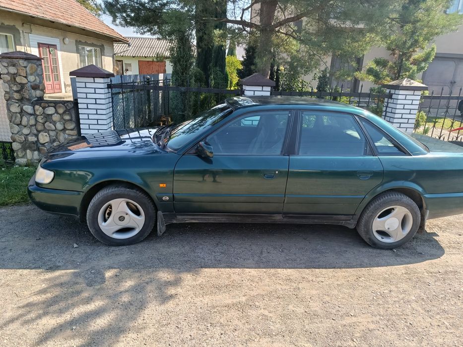 Audi A6 1996 VIN WAUZZZ4AZTN044628 фото оголошення 4 з 13